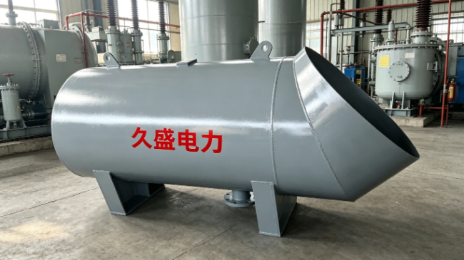 西峡吹管消声器